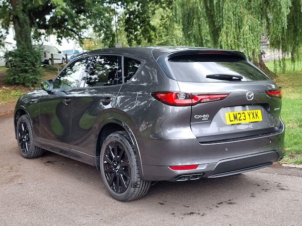 Used Mazda CX-60 2023 for sale - 75431373: Photo 4