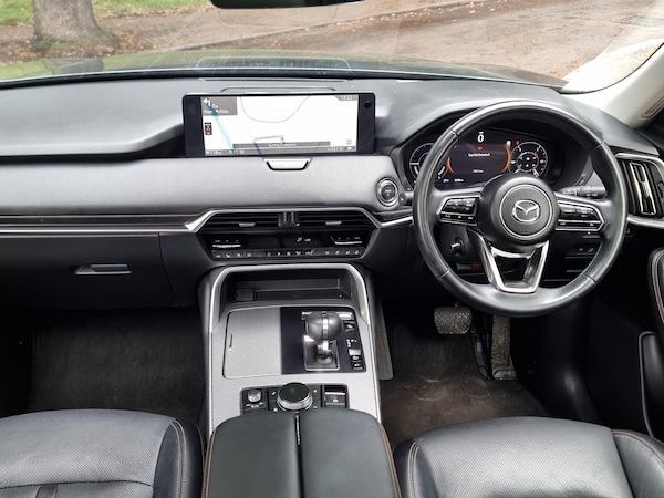 Used Mazda CX-60 2023 for sale - 75431373: Photo 5