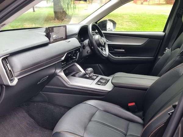 Used Mazda CX-60 2023 for sale - 75431373: Photo 6