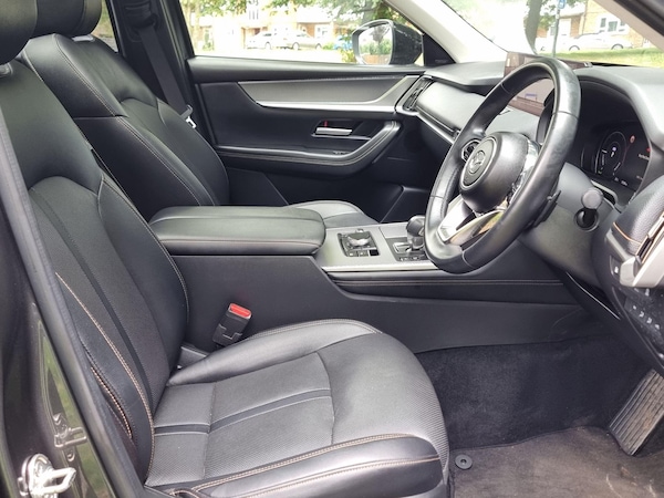Used Mazda CX-60 2023 for sale - 75431373: Photo 7