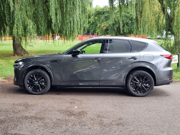 Used Mazda CX-60 2023 for sale - 75431373: Photo 8