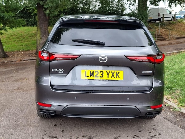 Used Mazda CX-60 2023 for sale - 75431373: Photo 9