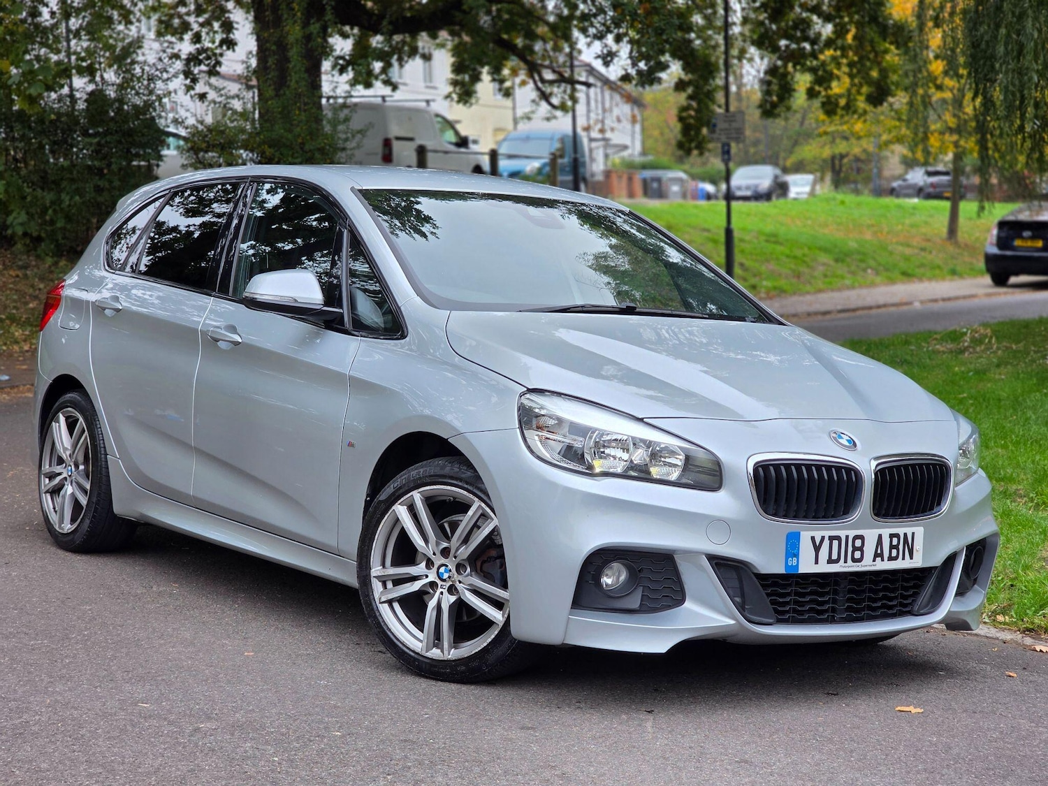 Used BMW 2 Series Active Tourer 2018 for sale - 76424592: Photo 1