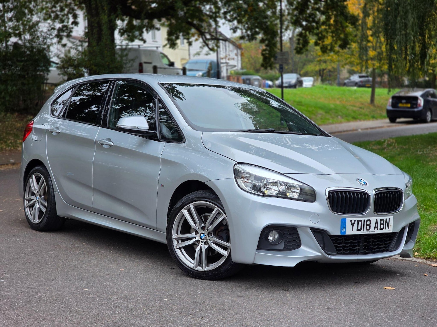 Used BMW 2 Series Active Tourer 2018 for sale - 76424592: Photo 11