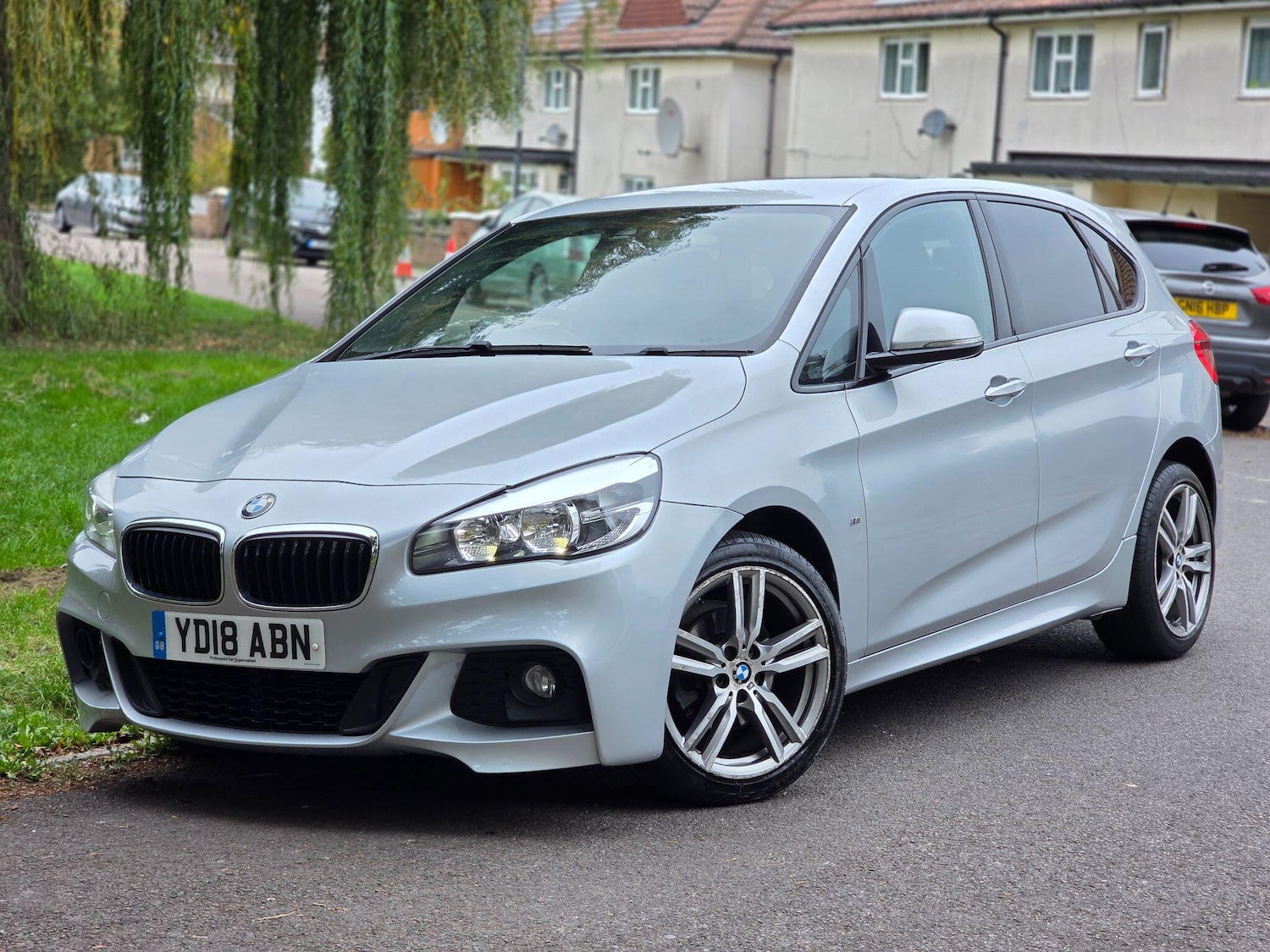 Used BMW 2 Series Active Tourer 2018 for sale - 76424592: Photo 2