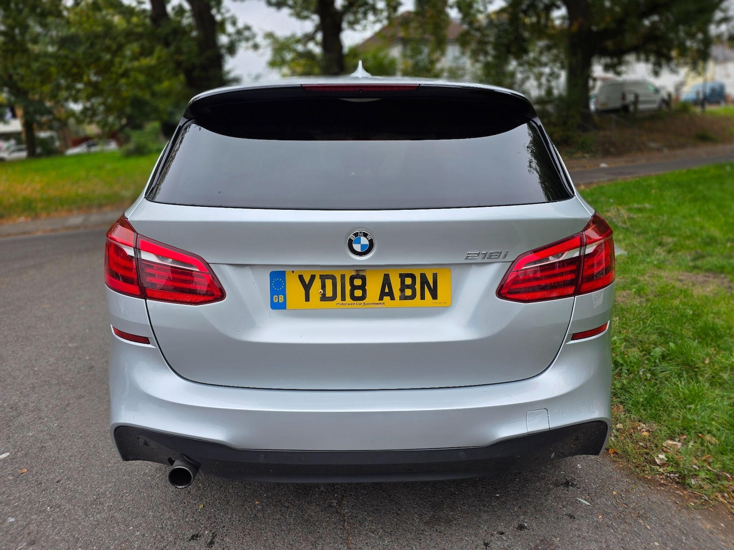 Used BMW 2 Series Active Tourer 2018 for sale - 76424592: Photo 21