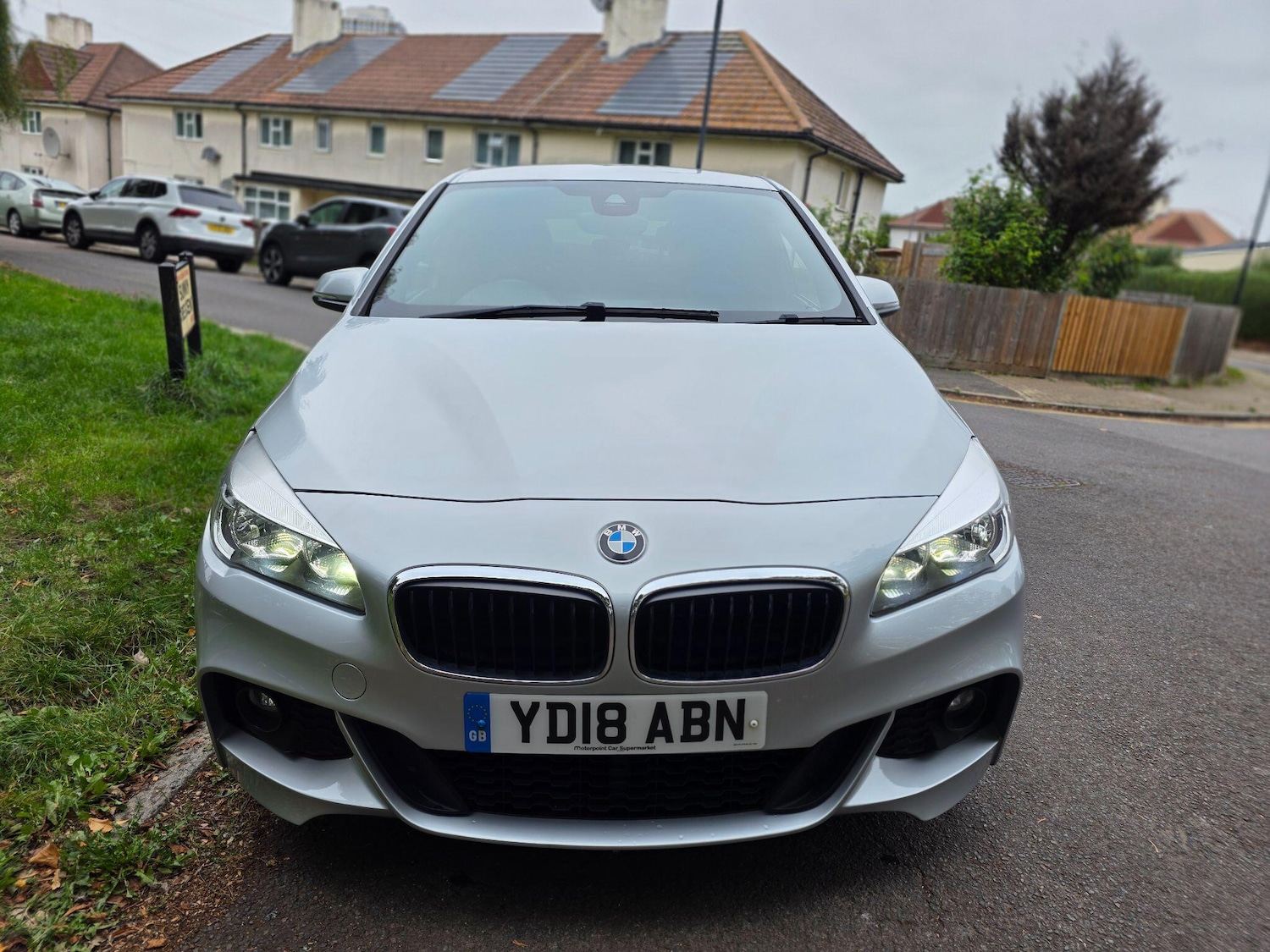 Used BMW 2 Series Active Tourer 2018 for sale - 76424592: Photo 24