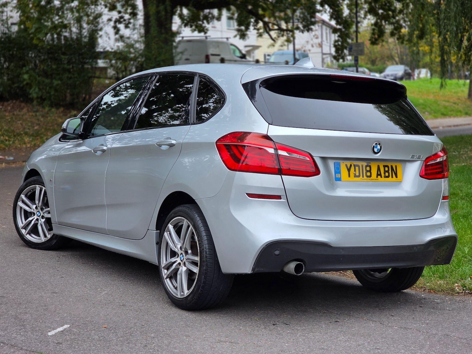 Used BMW 2 Series Active Tourer 2018 for sale - 76424592: Photo 3