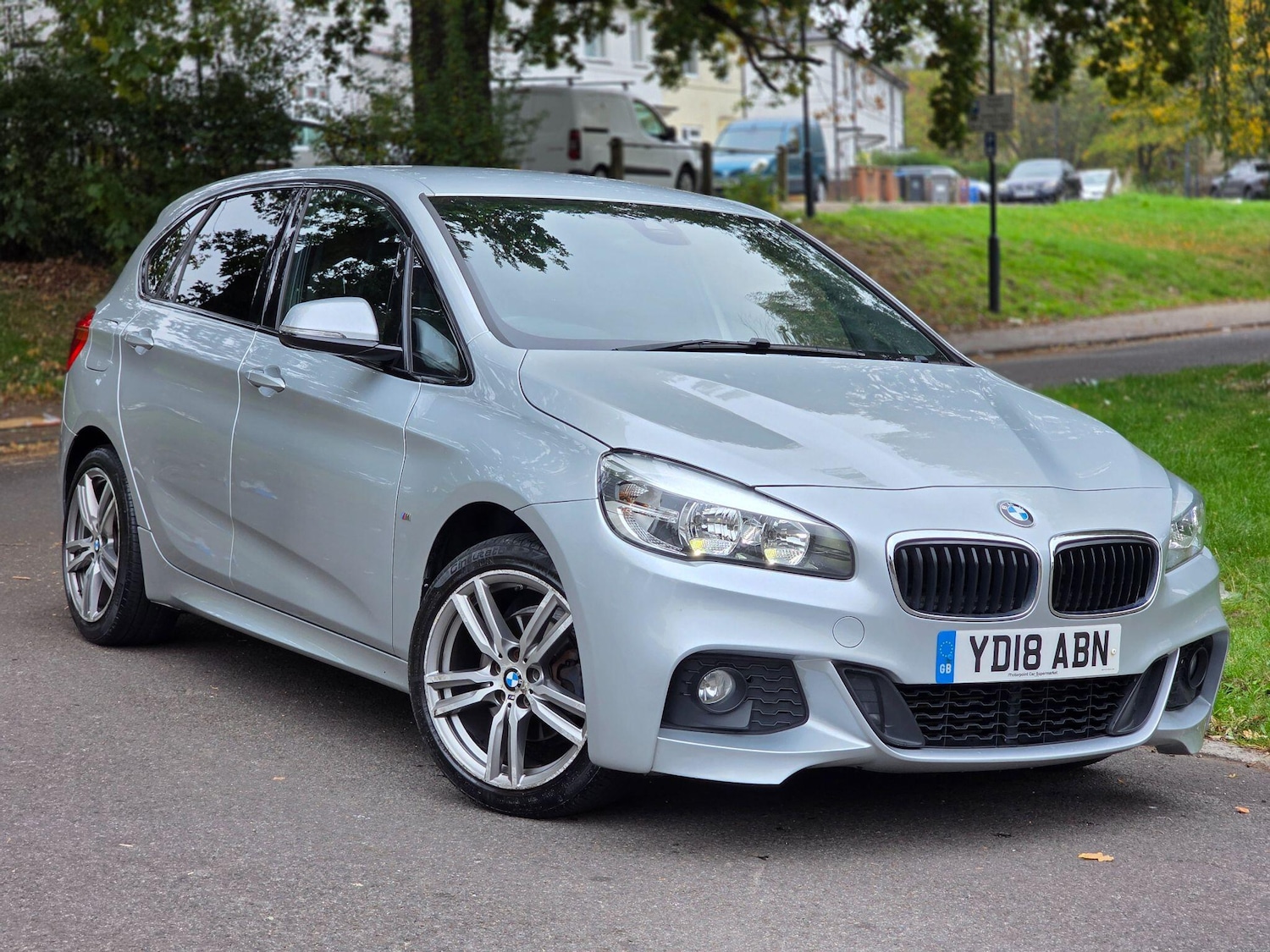 Used BMW 2 Series Active Tourer 2018 for sale - 76424592: Photo 32