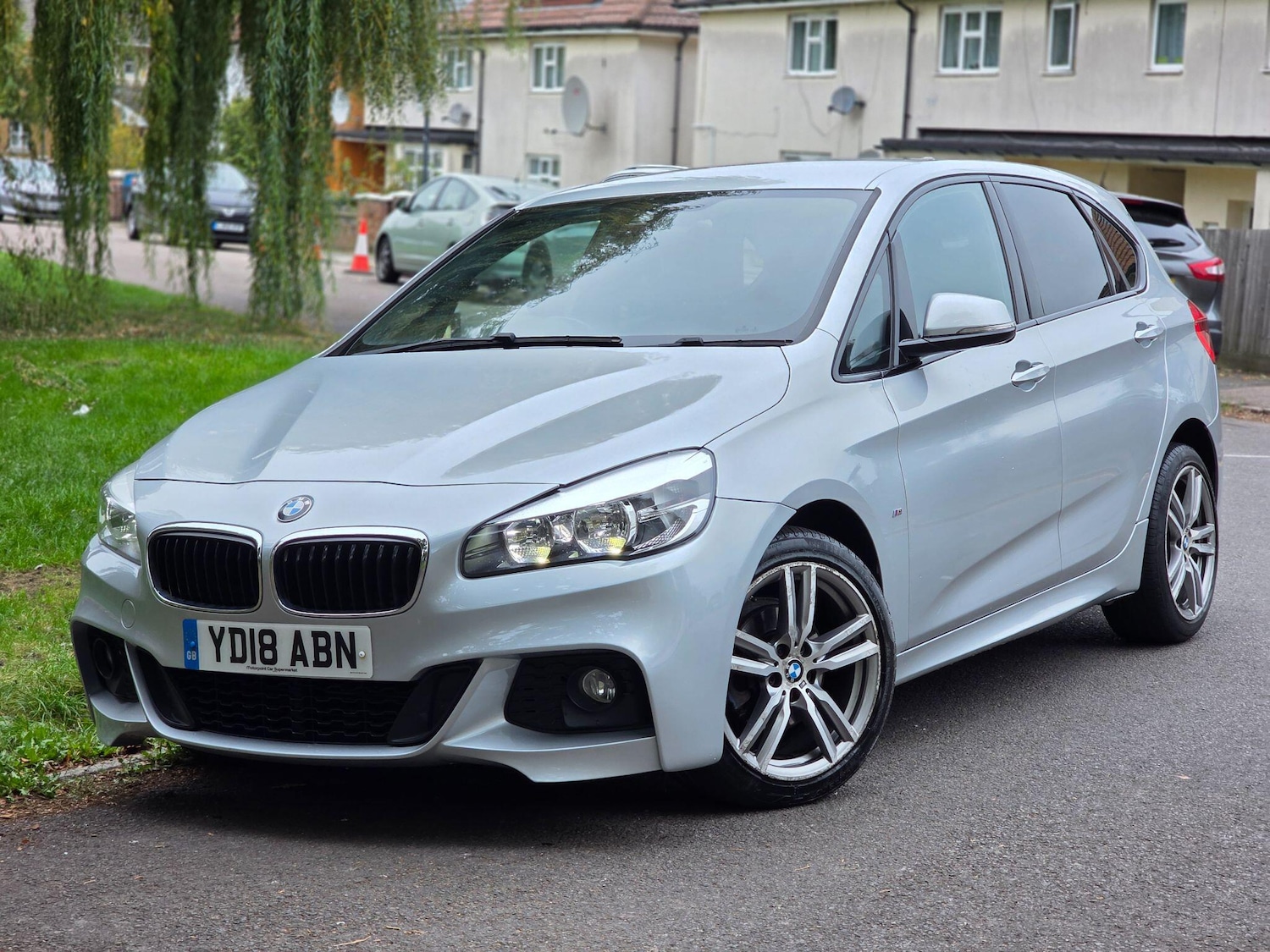 Used BMW 2 Series Active Tourer 2018 for sale - 76424592: Photo 33