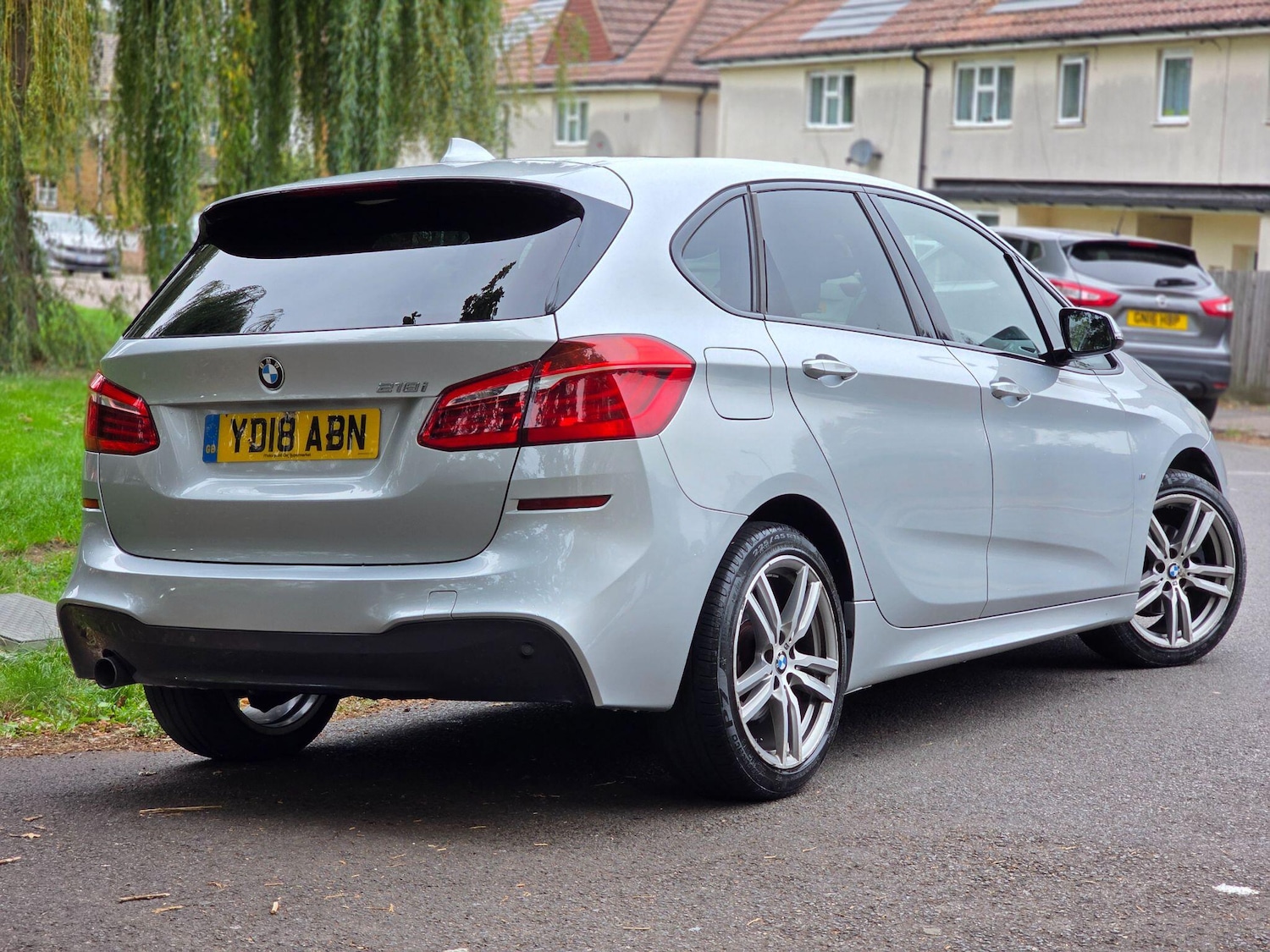 Used BMW 2 Series Active Tourer 2018 for sale - 76424592: Photo 4