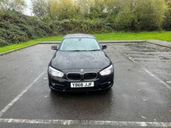 Used BMW 1 Series 2018 for sale - 72947293: Photo