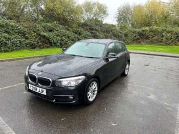 Used BMW 1 Series 2018 for sale - 72947293: Photo