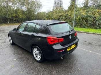 Used BMW 1 Series 2018 for sale - 72947293: Photo