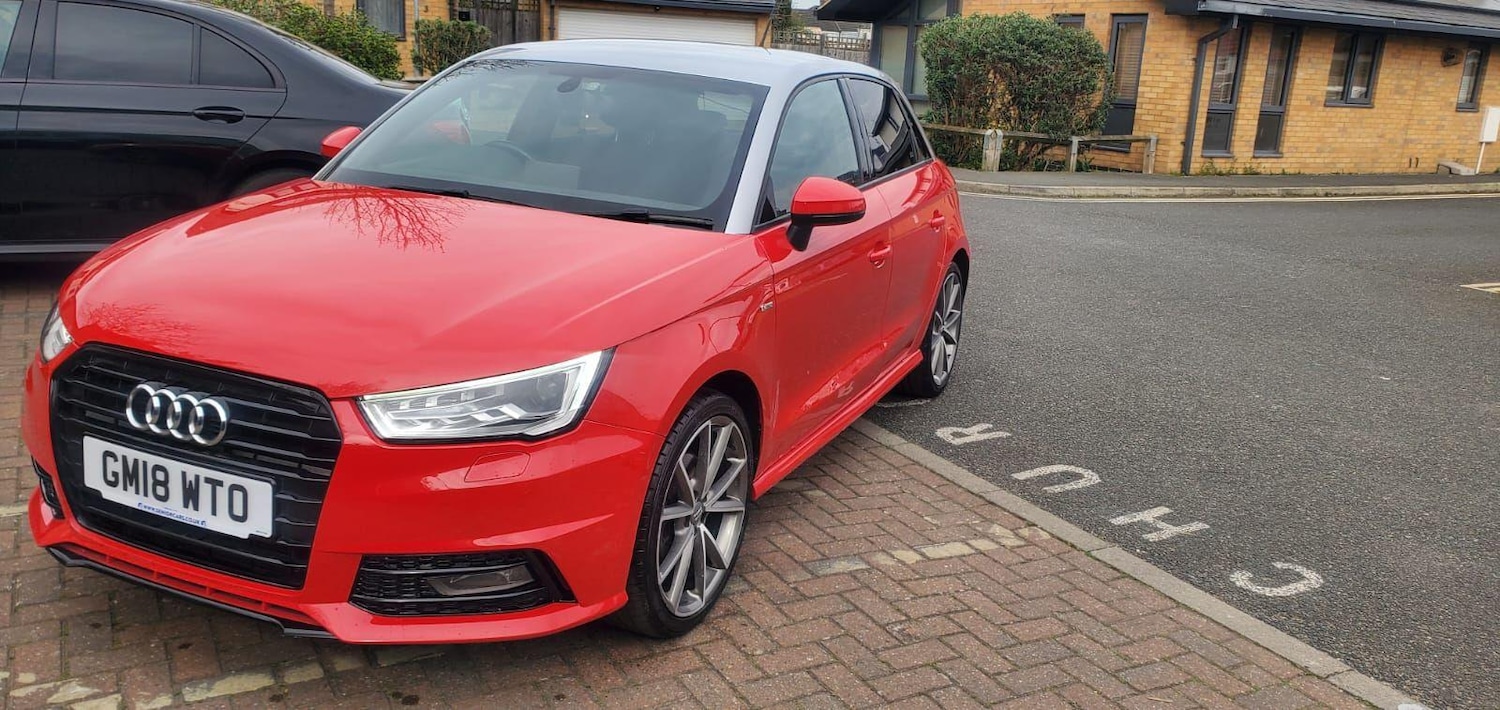 Used Audi A1 2018 for sale - 76423399: Photo 1