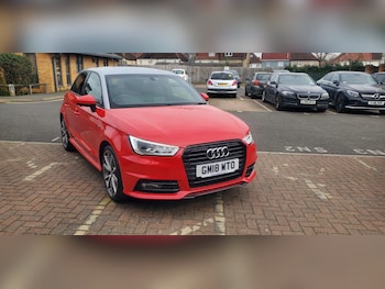 Used Audi A1 2018 for sale - 76423399: Photo