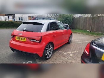 Used Audi A1 2018 for sale - 76423399: Photo