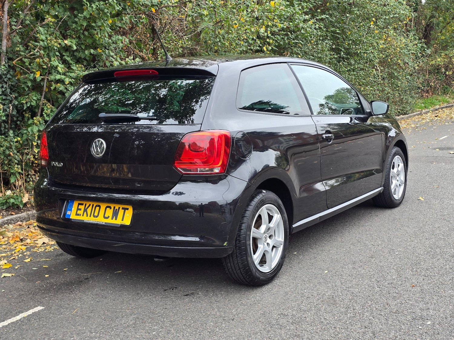 Used Volkswagen Polo 2010 for sale - 76473504: Photo 10
