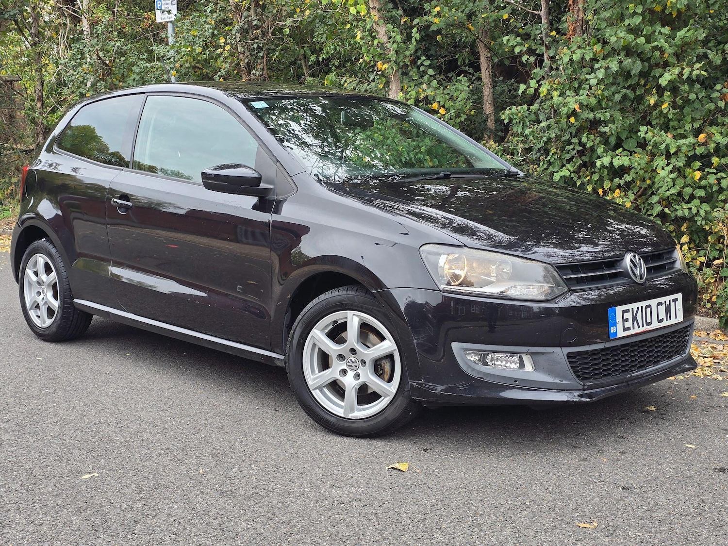 Used Volkswagen Polo 2010 for sale - 76473504: Photo 15