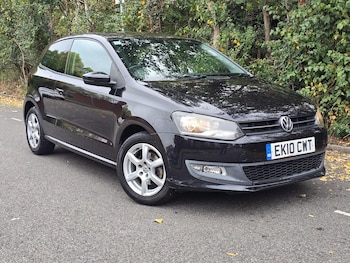 Used Volkswagen Polo 2010 for sale - 76473504: Photo