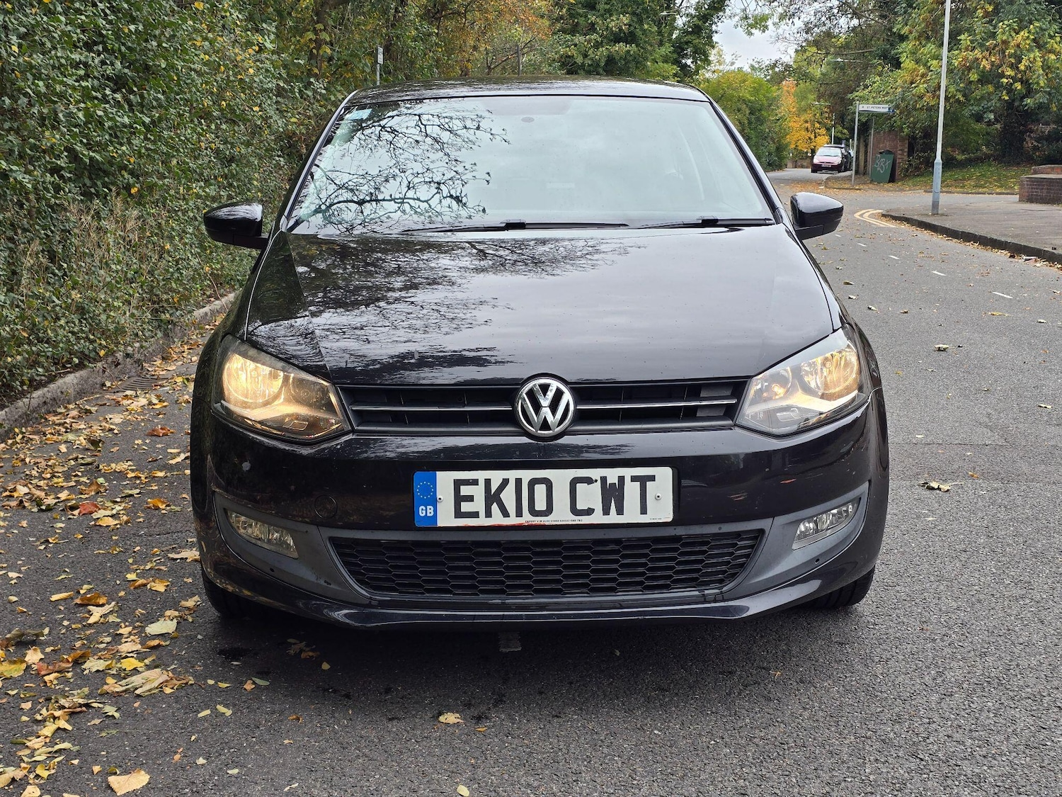 Used Volkswagen Polo 2010 for sale - 76473504: Photo 3