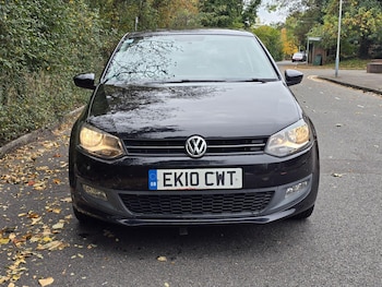 Used Volkswagen Polo 2010 for sale - 76473504: Photo