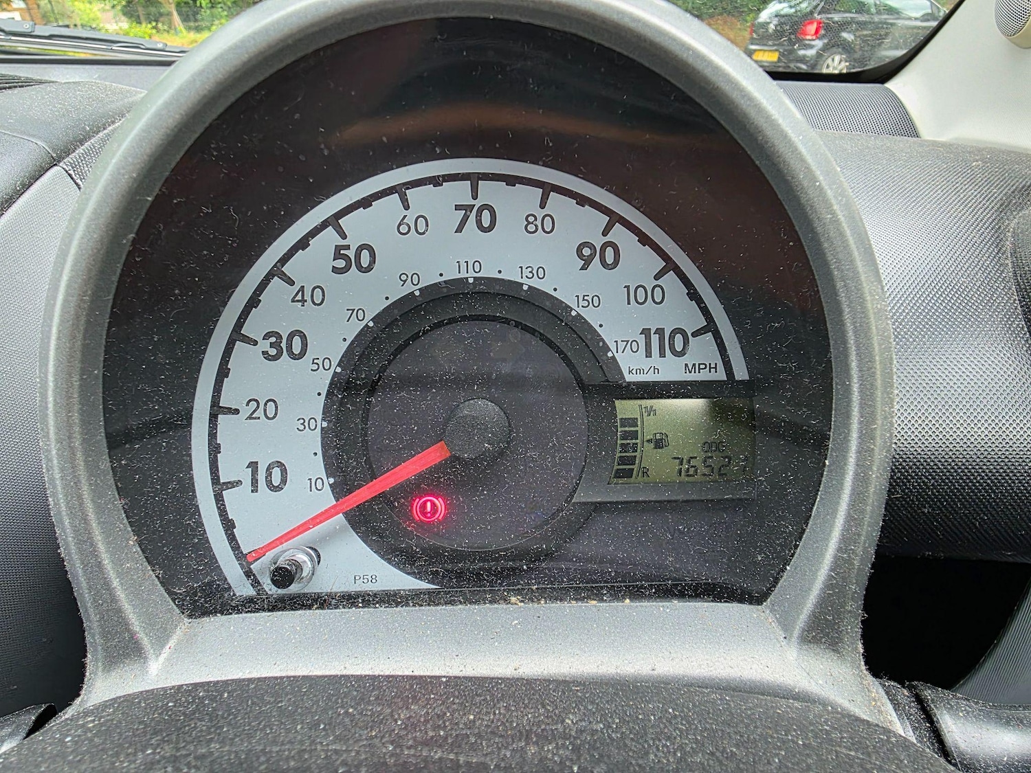 Vehicle 10