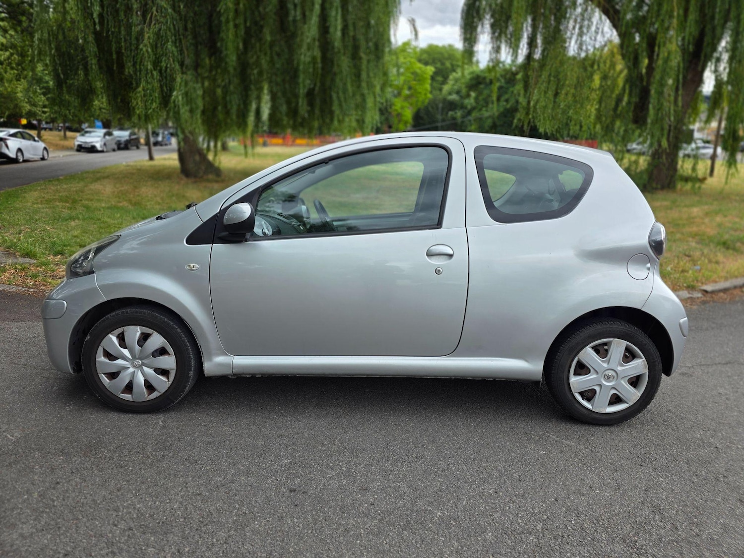 Vehicle 12