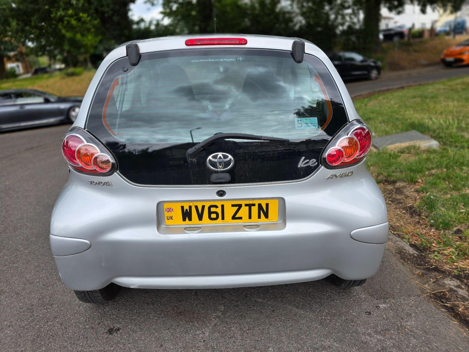 Vehicle 13