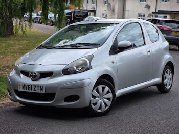 Used Toyota AYGO 2011 for sale - 75174210: Photo
