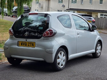 Used Toyota AYGO 2011 for sale - 75174210: Photo
