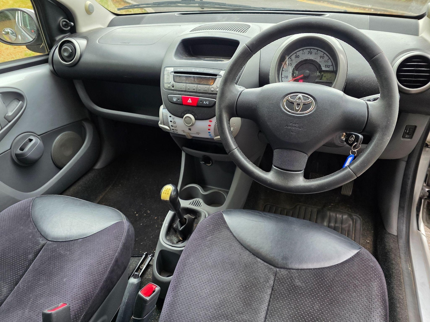 Vehicle 6