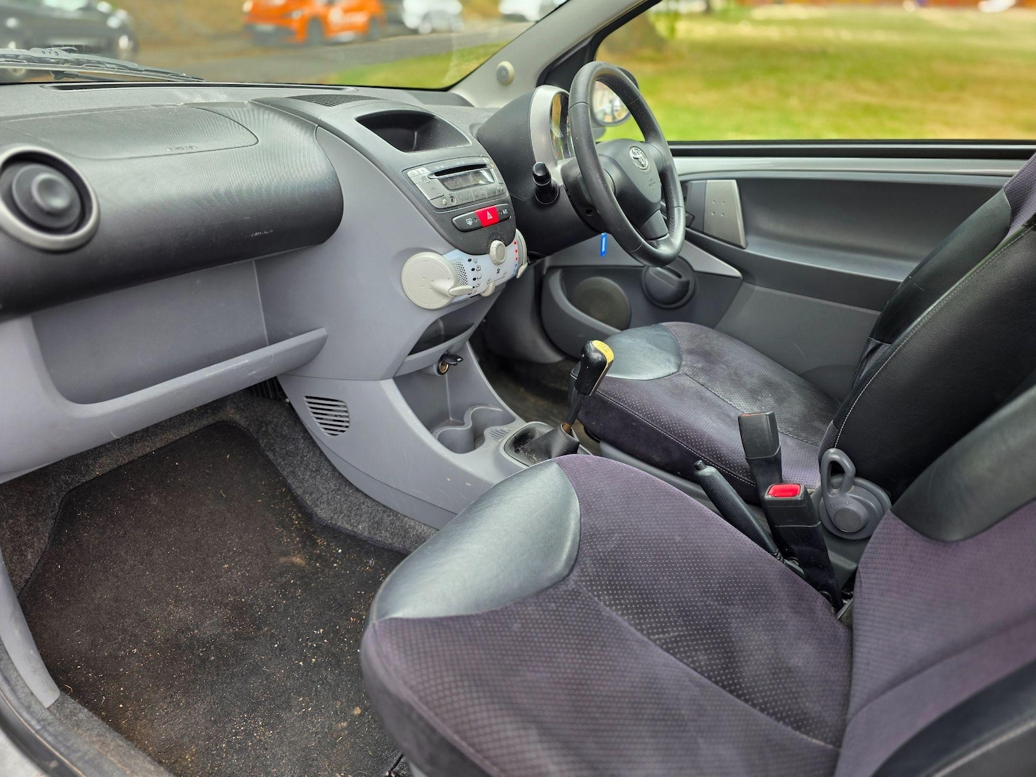 Vehicle 7