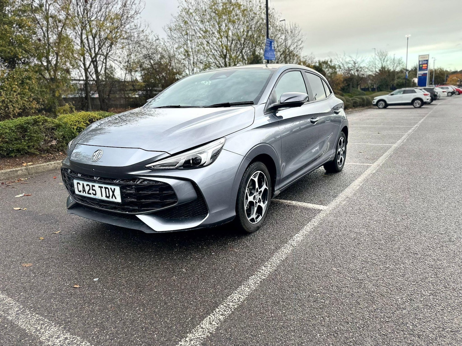 Used MG MG3 2025 for sale - 76441023: Photo 23