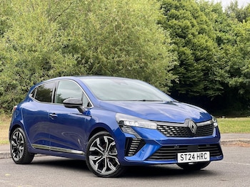 2024 (24) - 1.6 E-TECH full hybrid 145 Techno 5dr Auto