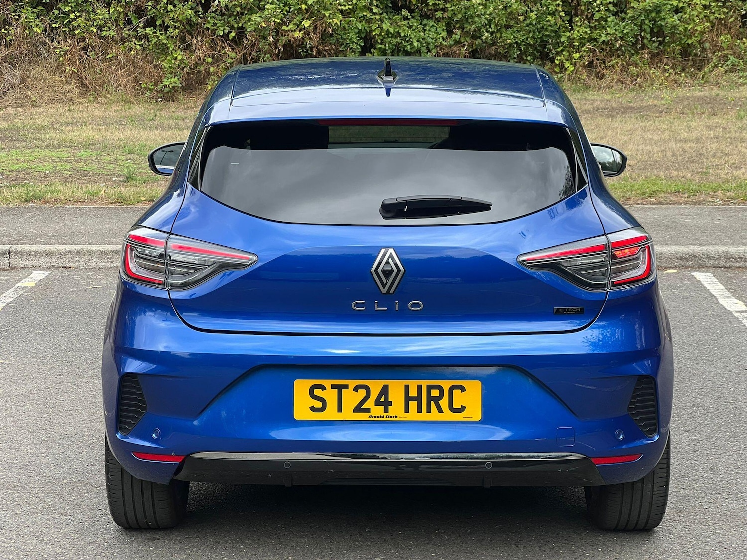 Used Renault Clio 2024 for sale - 77097510: Photo 20