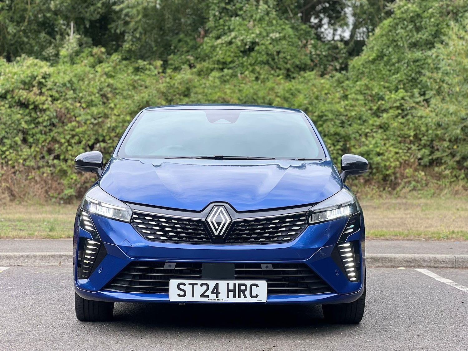 Used Renault Clio 2024 for sale - 77097510: Photo 25