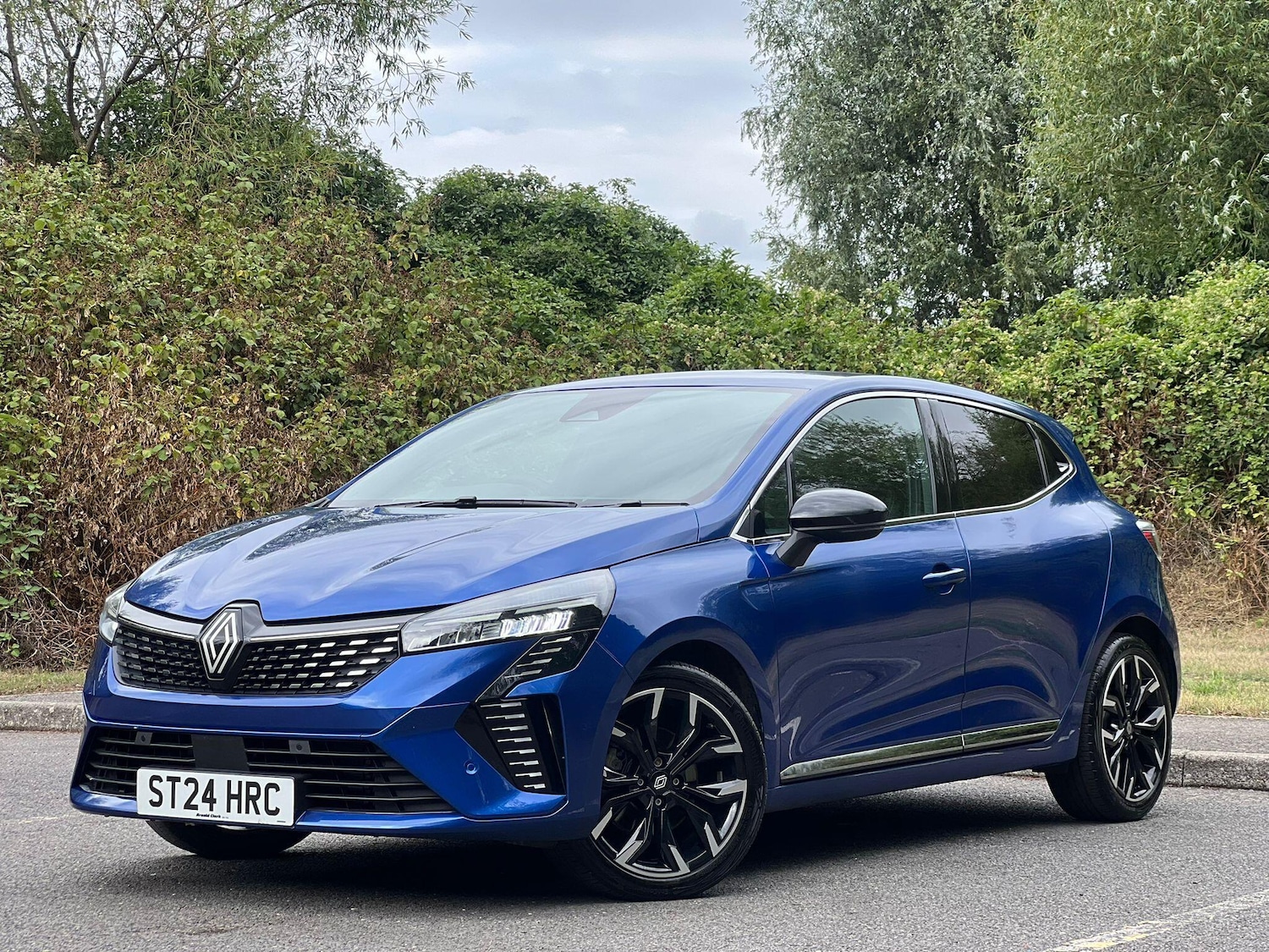 Used Renault Clio 2024 for sale - 77097510: Photo 30