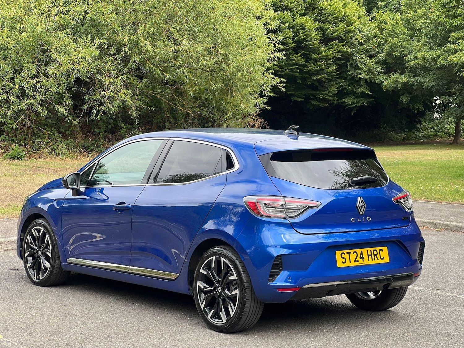 Used Renault Clio 2024 for sale - 77097510: Photo 4