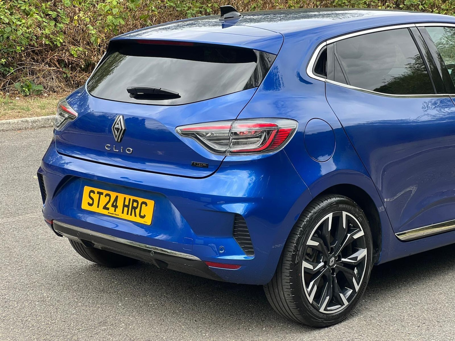 Used Renault Clio 2024 for sale - 77097510: Photo 9