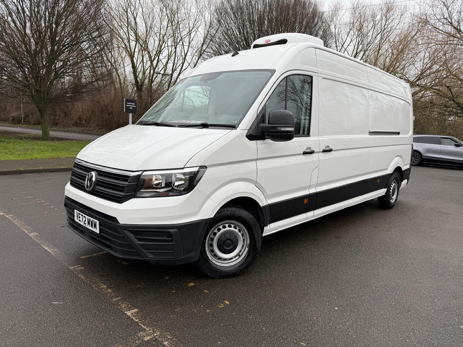 Used Volkswagen Crafter 2023 for sale - 76424484: Photo 1