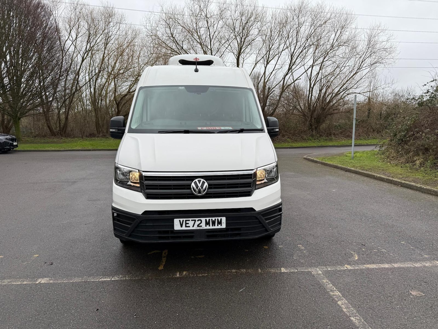 Used Volkswagen Crafter 2023 for sale - 76424484: Photo 10