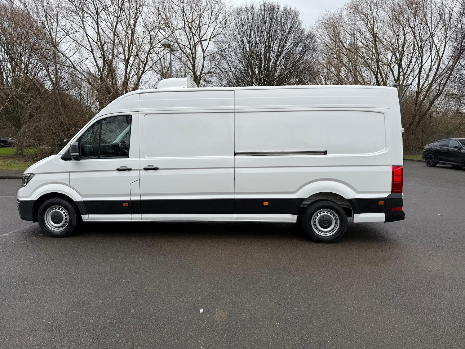 Used Volkswagen Crafter 2023 for sale - 76424484: Photo 11