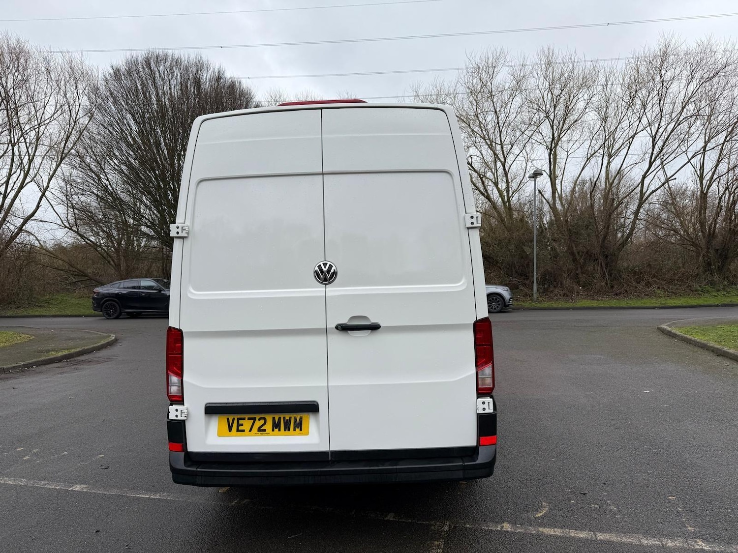 Used Volkswagen Crafter 2023 for sale - 76424484: Photo 13