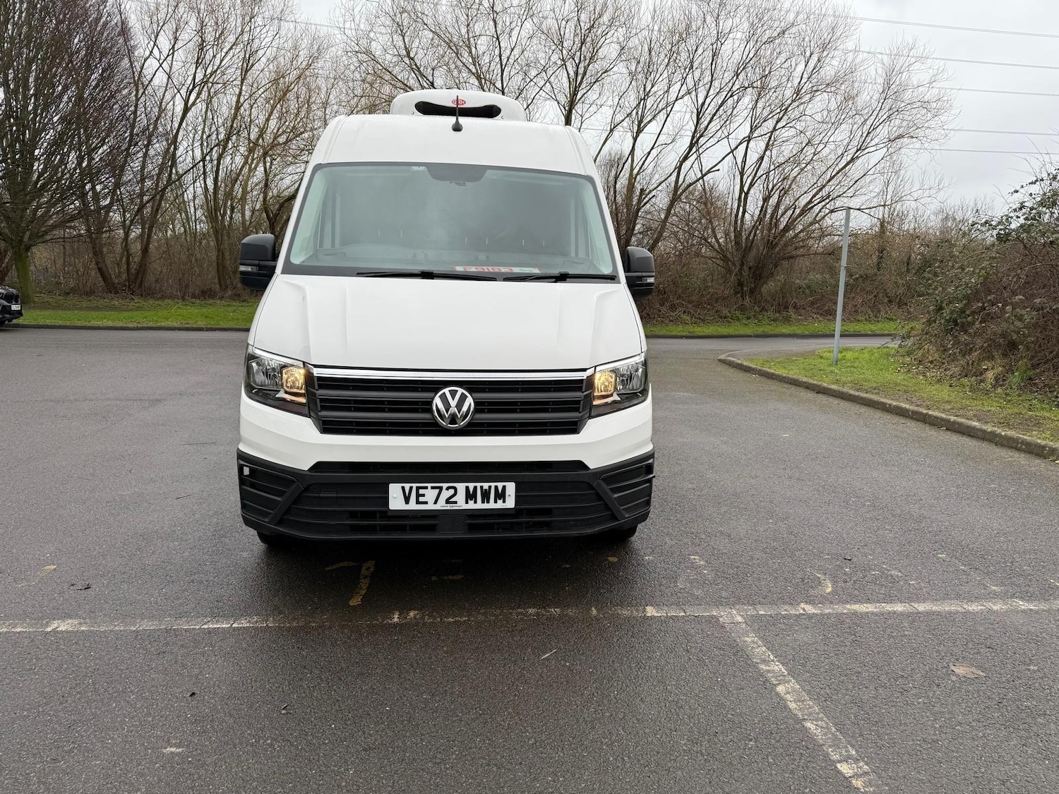 Used Volkswagen Crafter 2023 for sale - 76424484: Photo 16