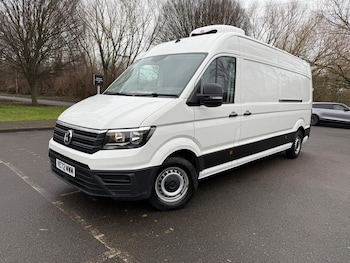 Volkswagen - Crafter