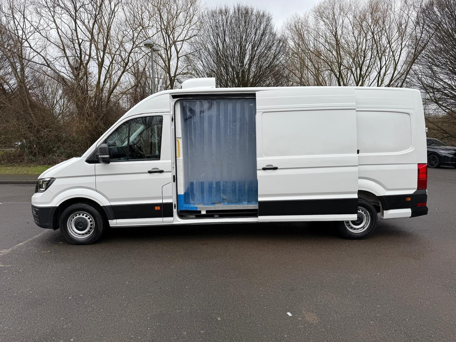 Used Volkswagen Crafter 2023 for sale - 76424484: Photo 22