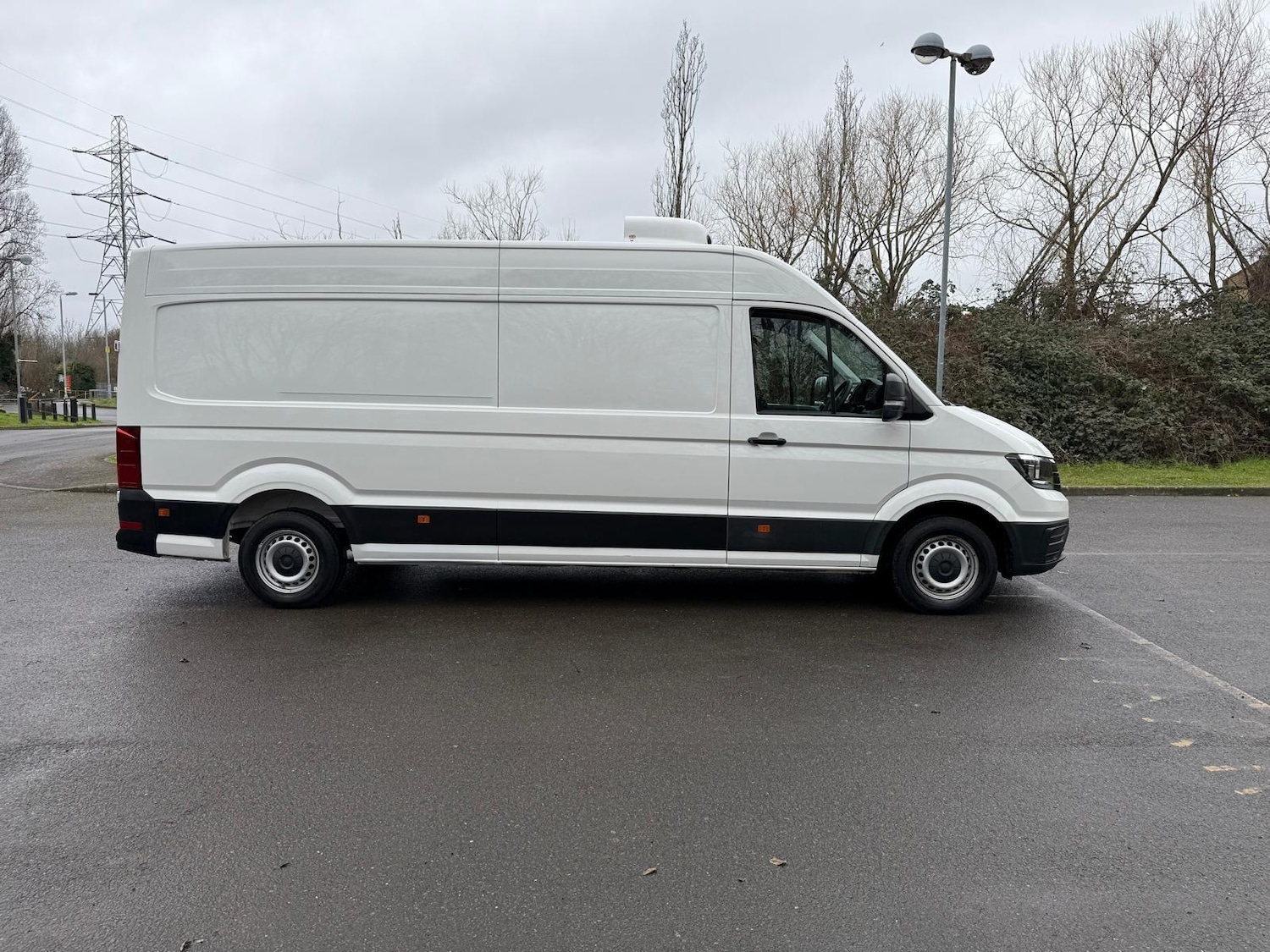 Used Volkswagen Crafter 2023 for sale - 76424484: Photo 23