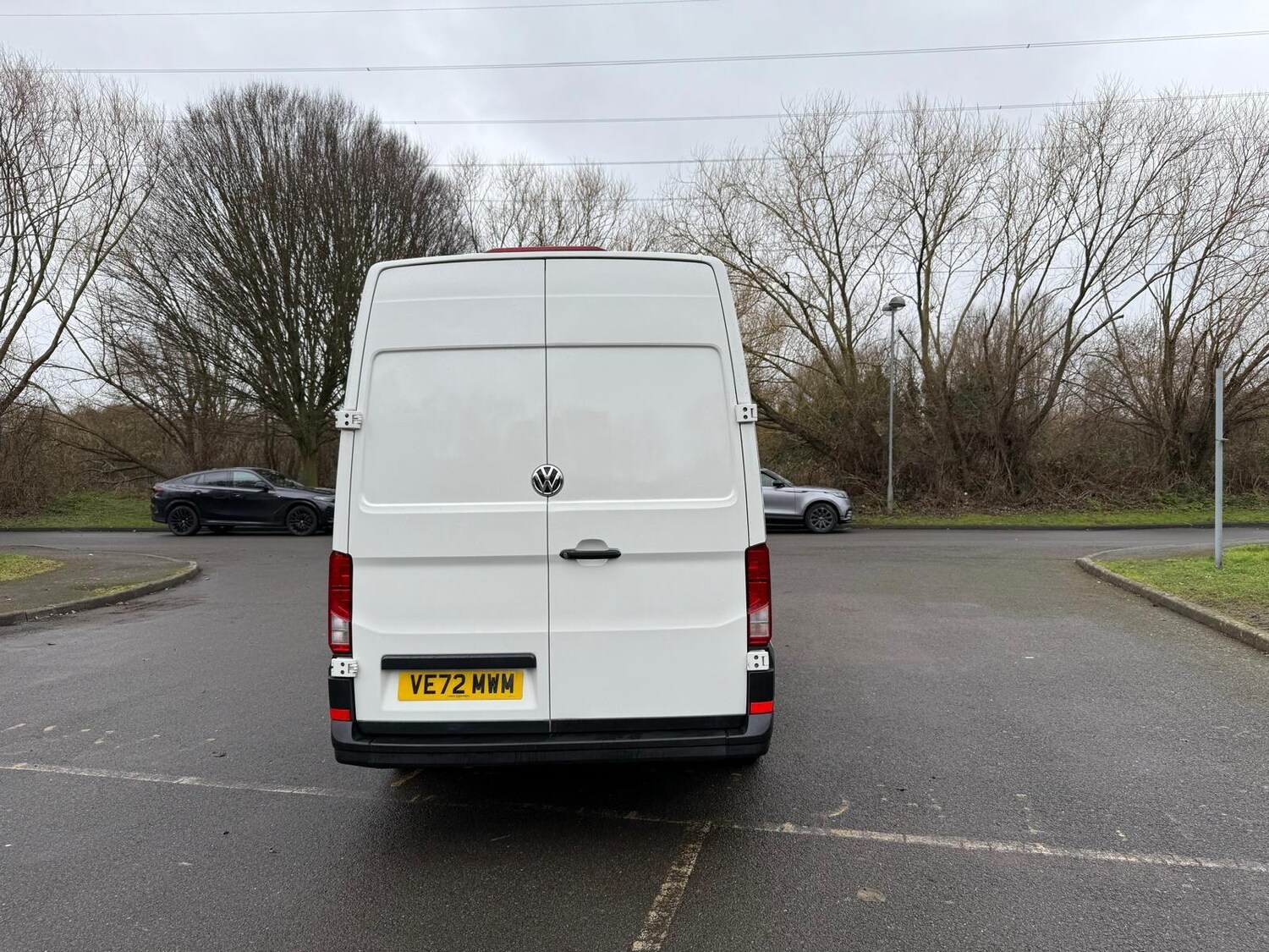 Used Volkswagen Crafter 2023 for sale - 76424484: Photo 26