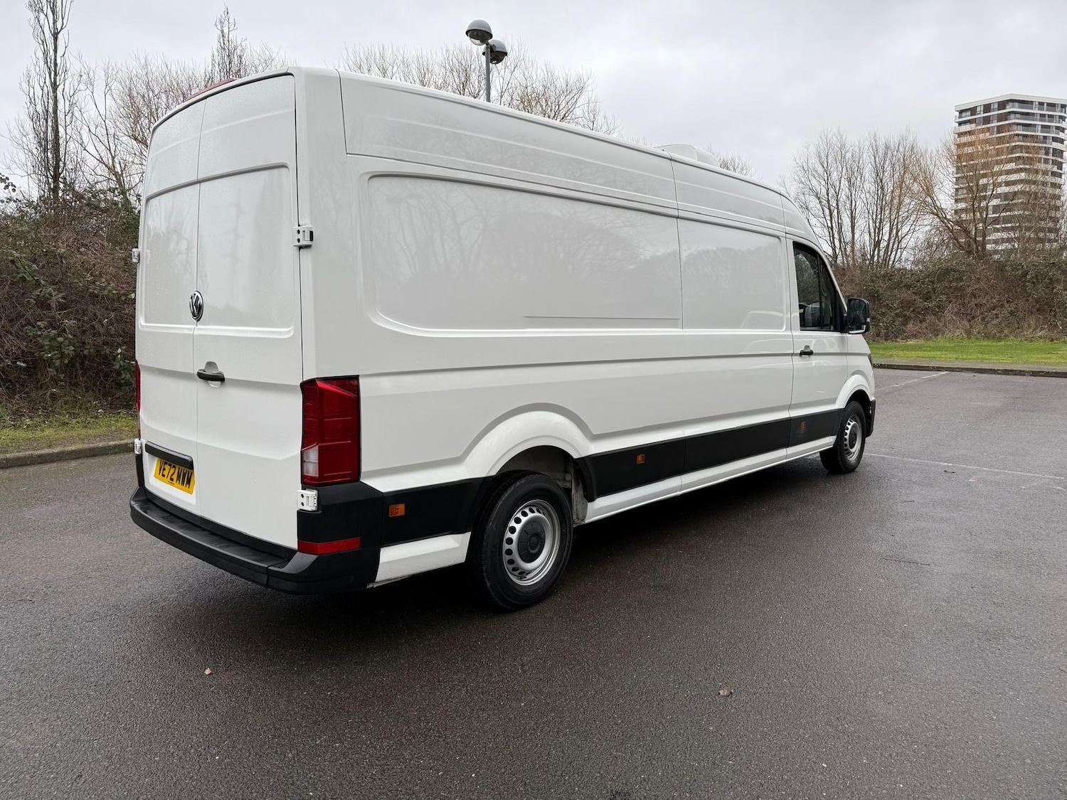 Used Volkswagen Crafter 2023 for sale - 76424484: Photo 4